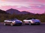 Porsche Boxster S 2004 года